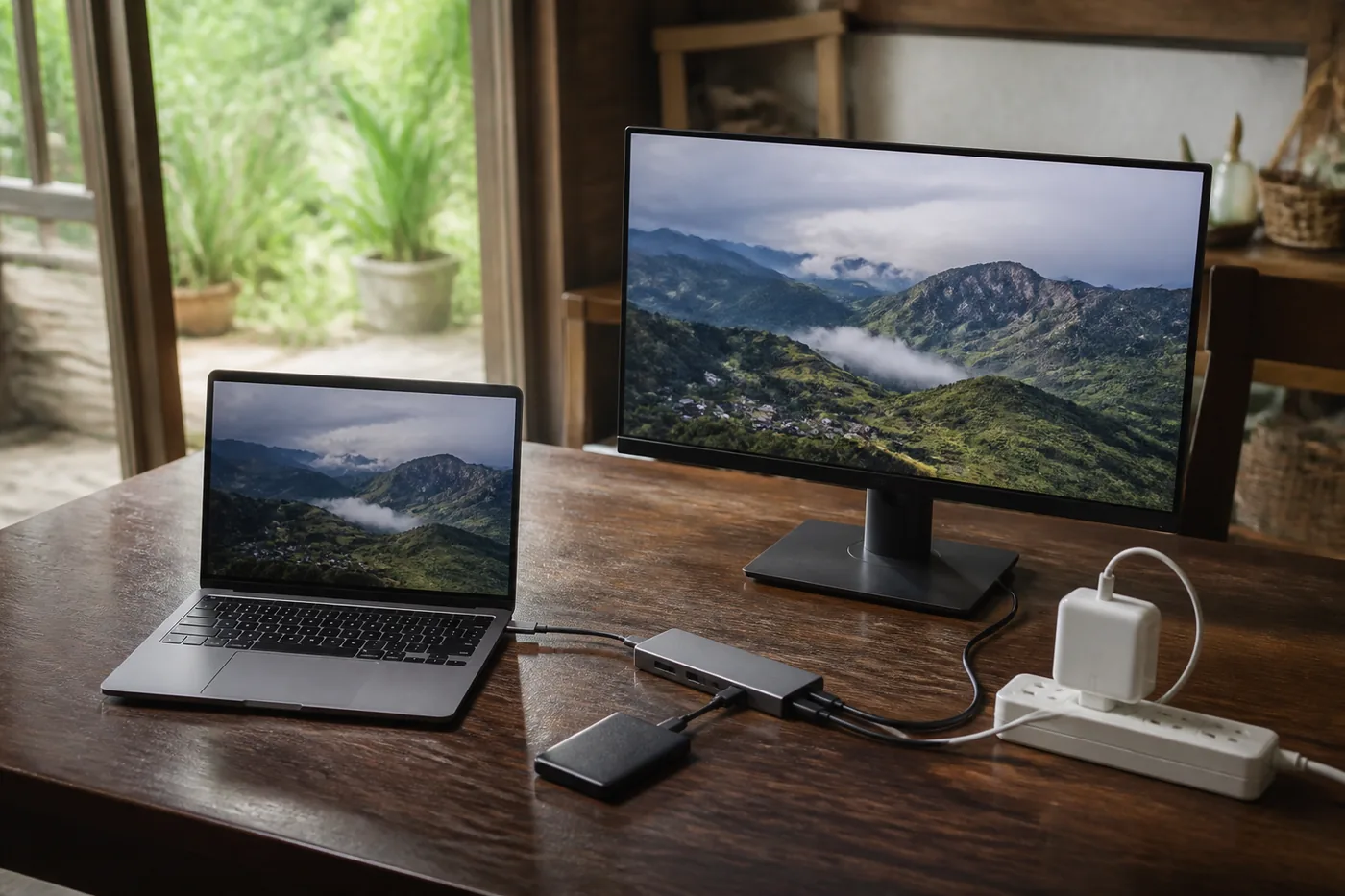 USB Hub: เช็กพอร์ต กำลังไฟ และจอภาพก่อนซื้อ